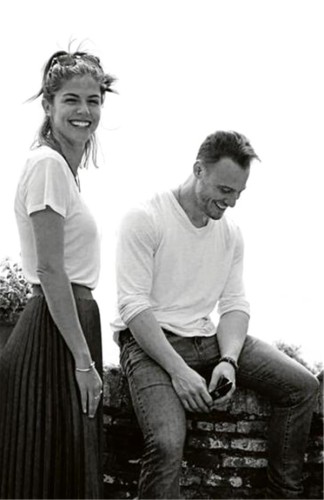 Kərəm Bürsin ispan aktrisa ilə sevgilidir? - FOTOLAR